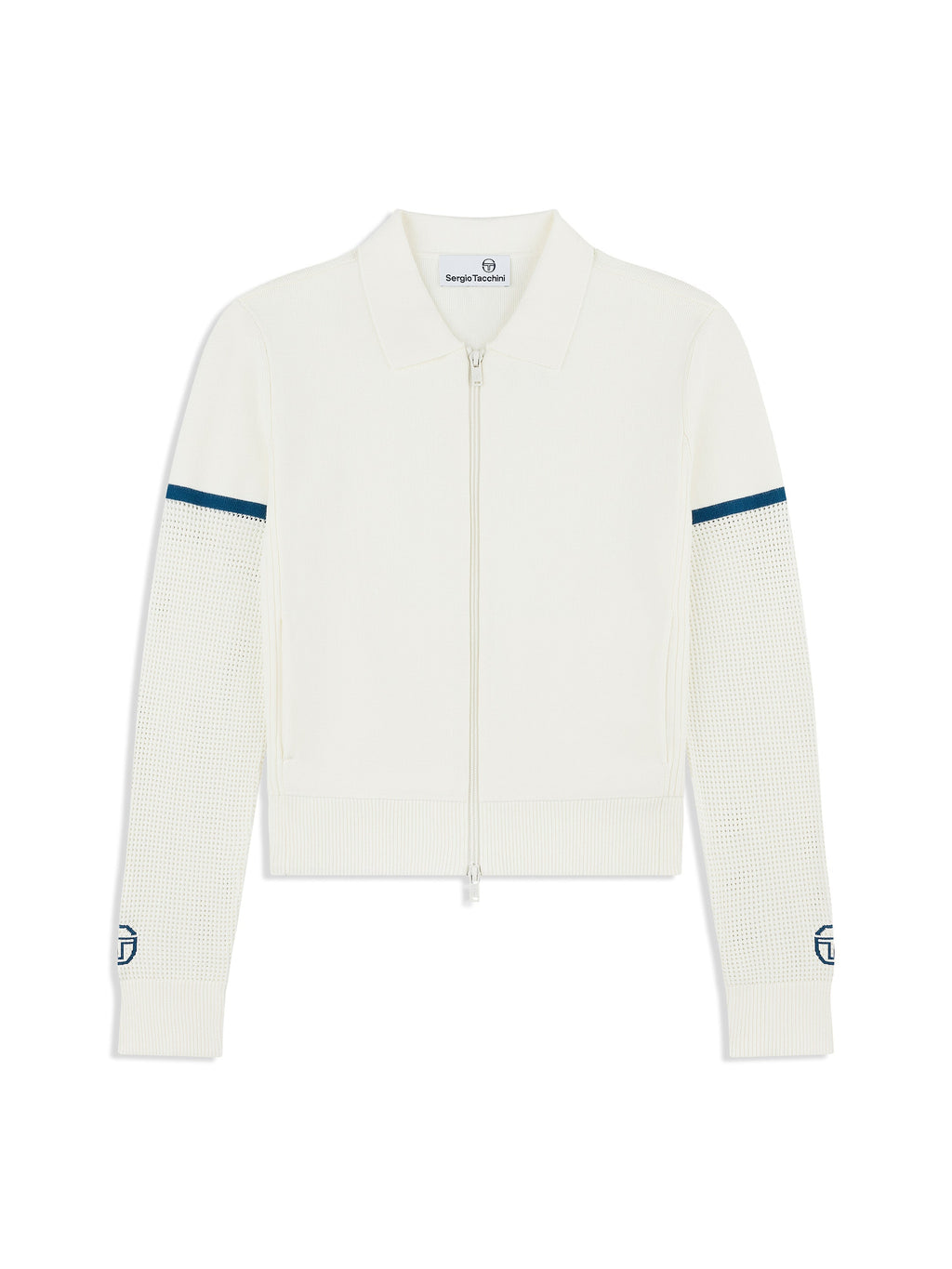 Nota Knit Jacket- Gardenia