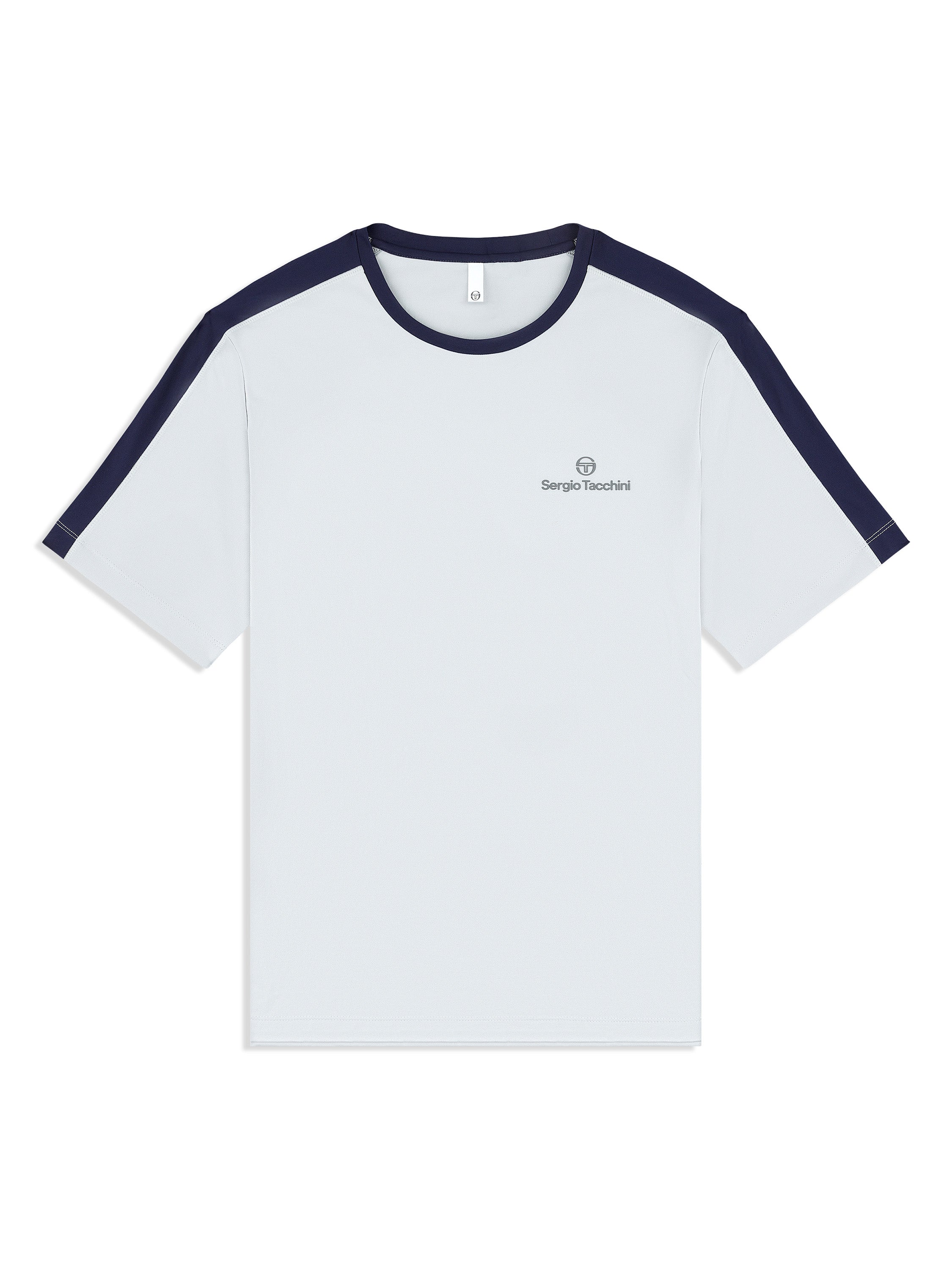 Tore T-Shirt- Quiet Grey