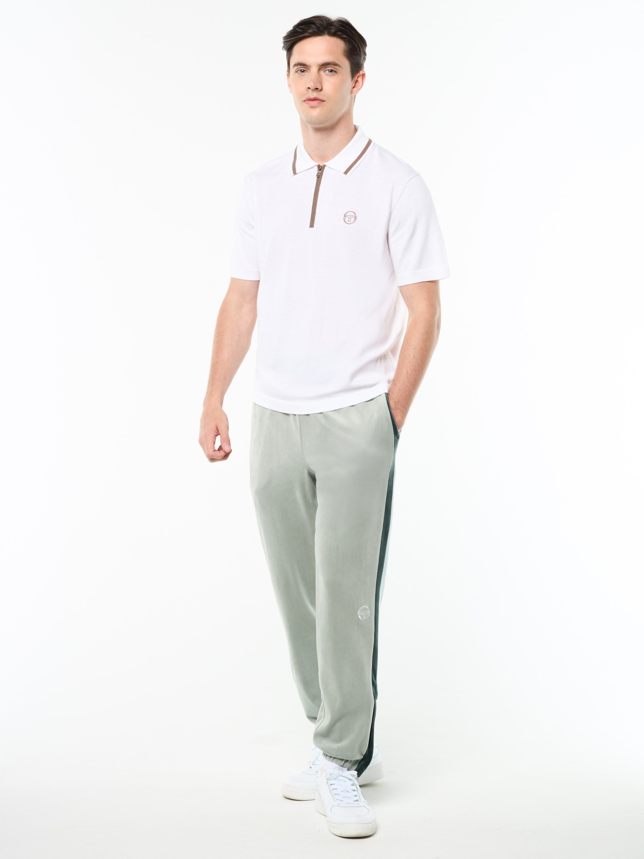 Giovane Polo- Gardenia