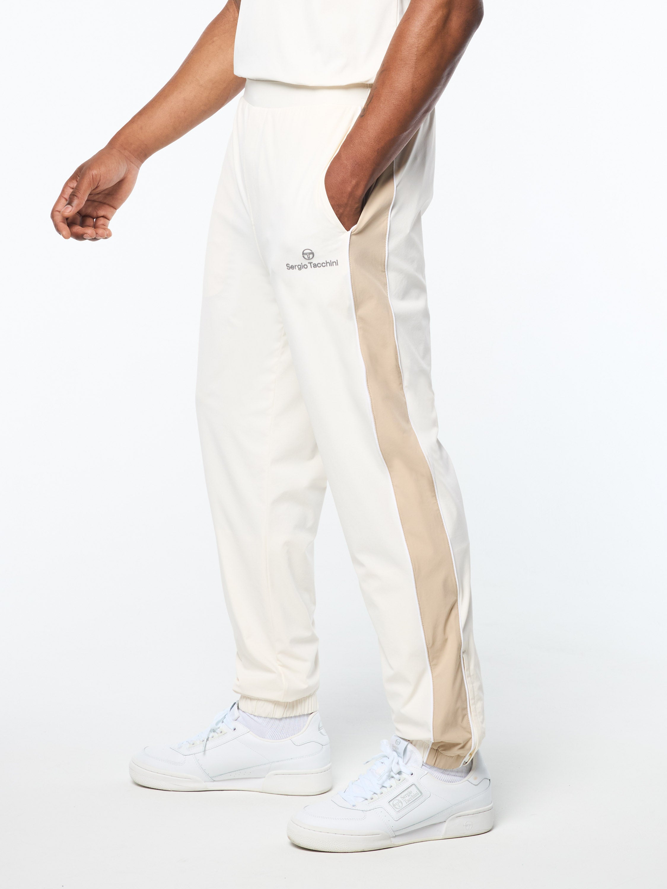Tore Pant- Gardenia