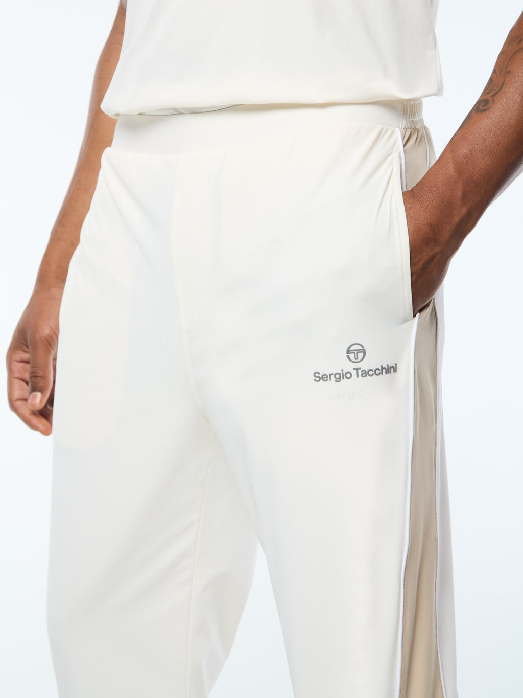 Tore Pant- Gardenia