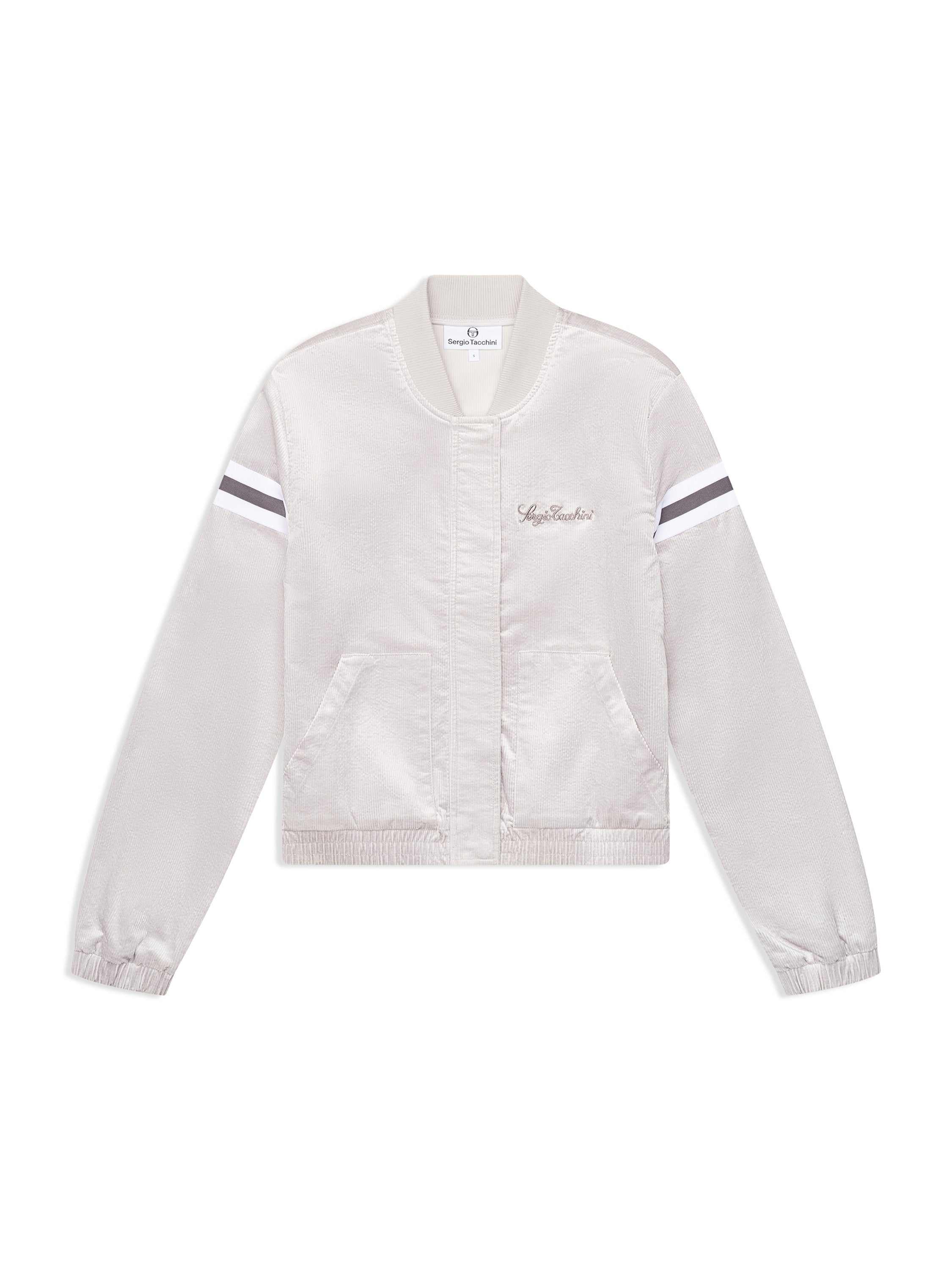 Women's Cordurato Track Jacket- Quiet Shade