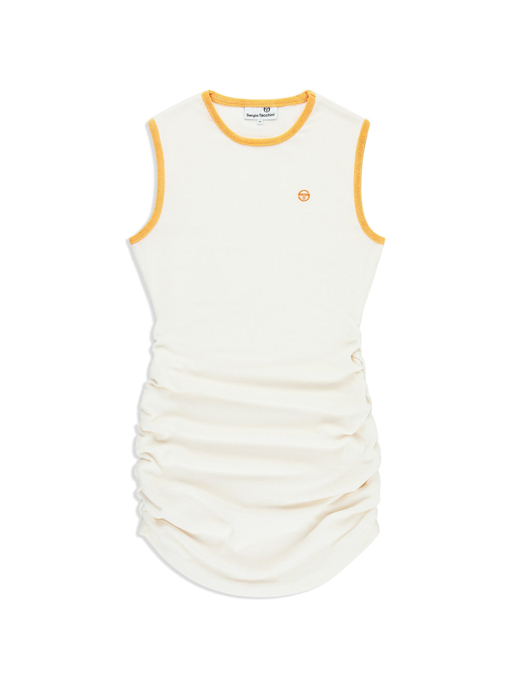 Edda Dress- Gardenia