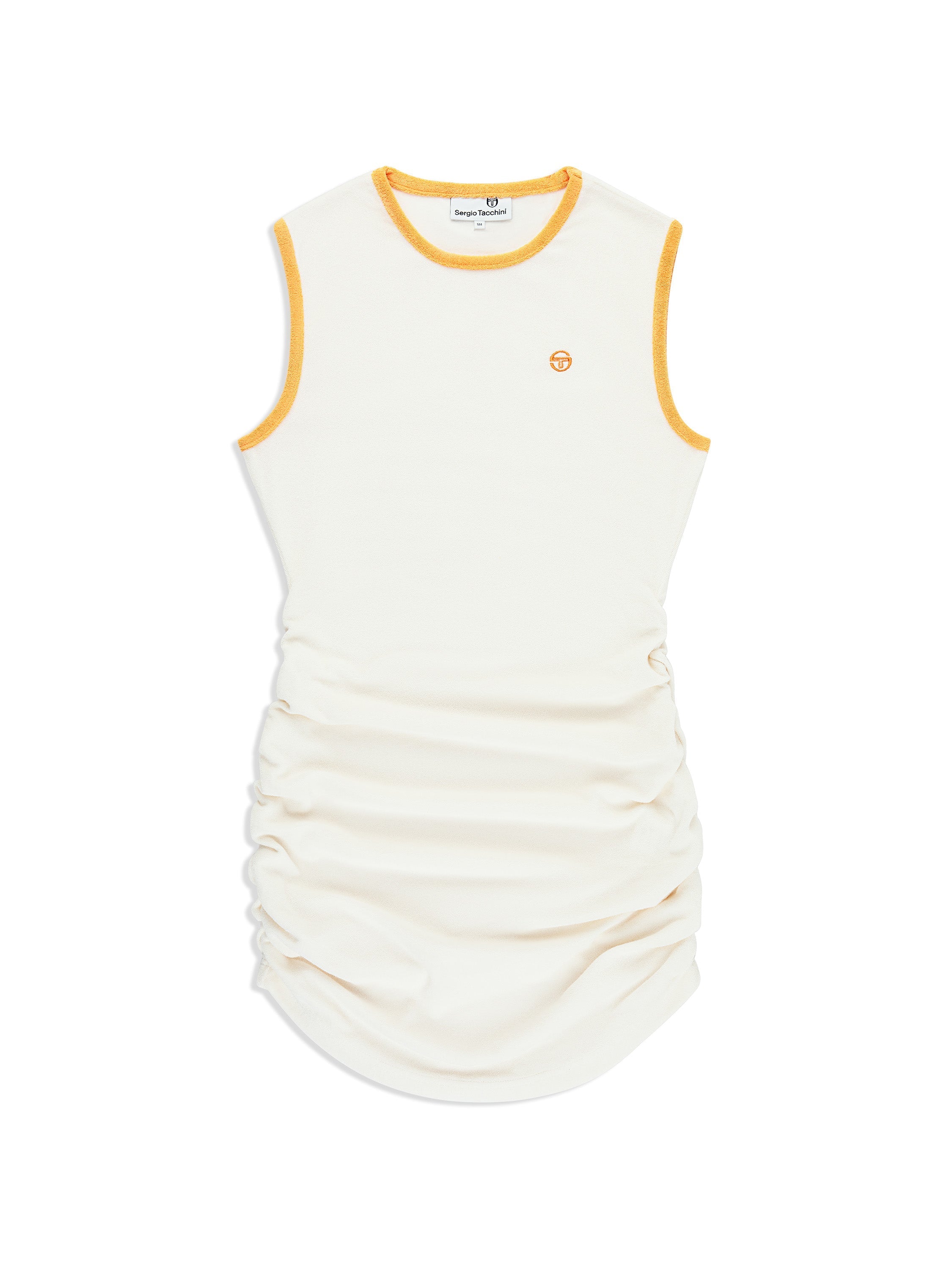 Edda Dress- Gardenia
