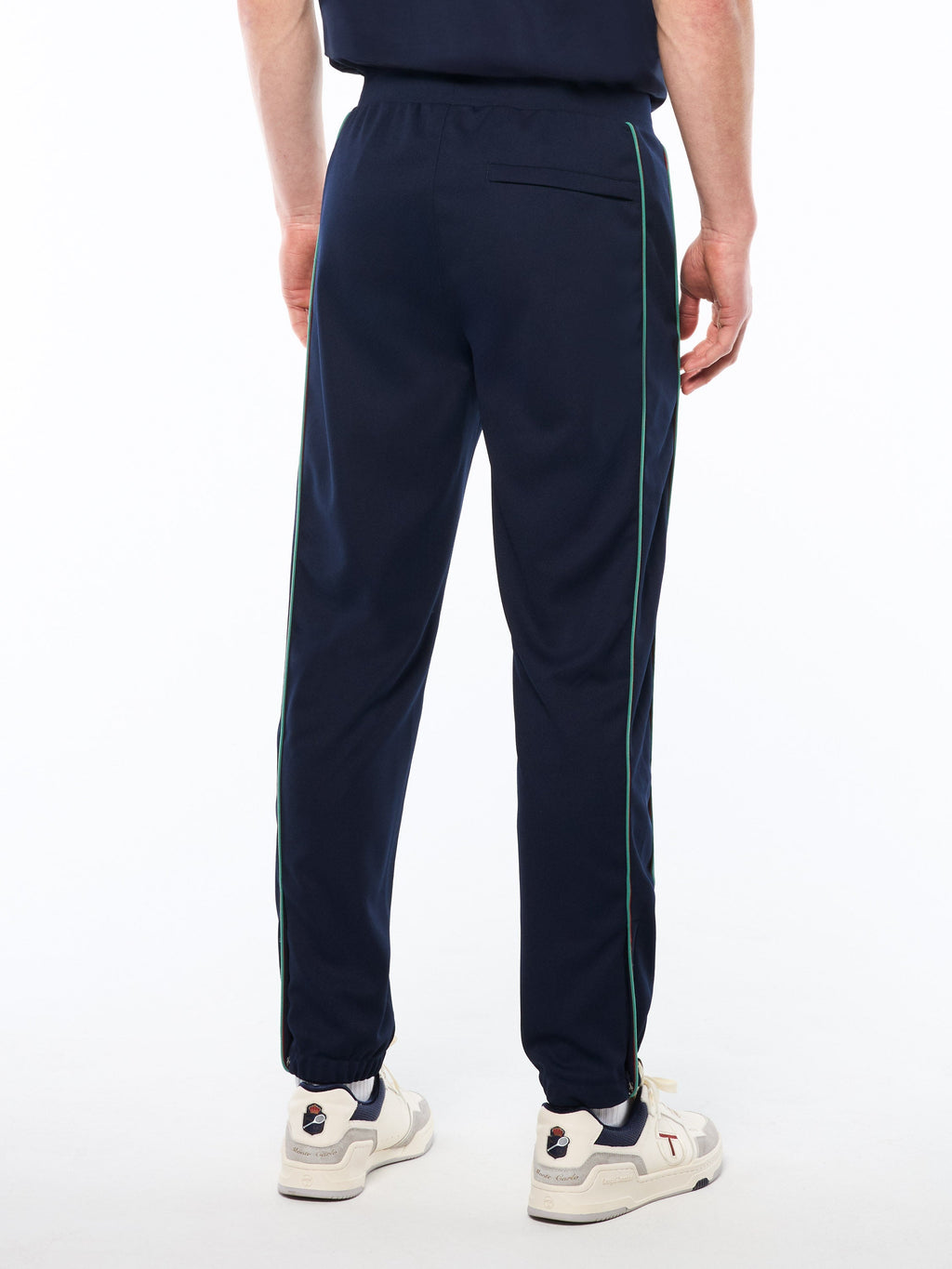Eredita Track Pant-Maritime Blue