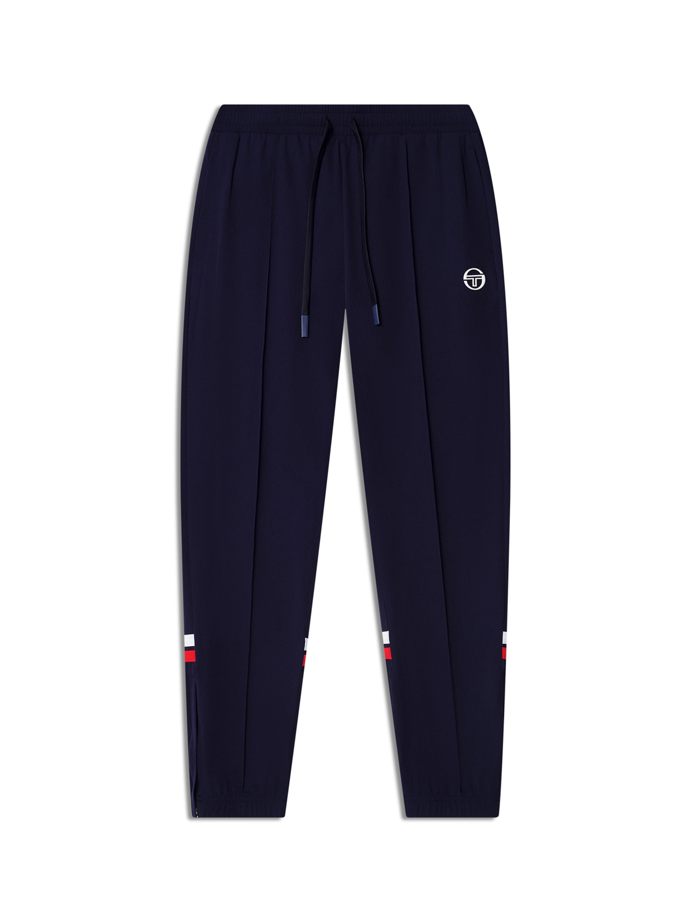 Solare Track Pant-Maritime Blue