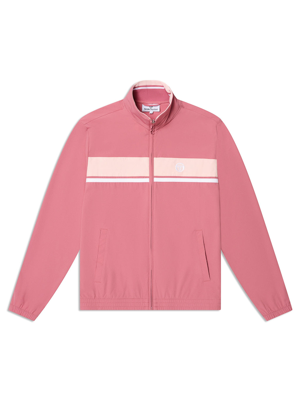 Damarindo Performance Track Jacket-Barely There